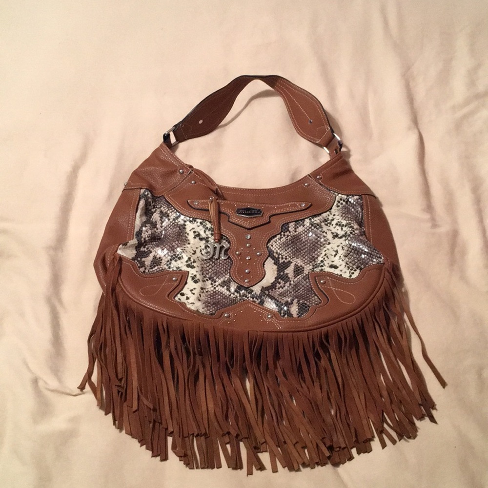 Miss me purse